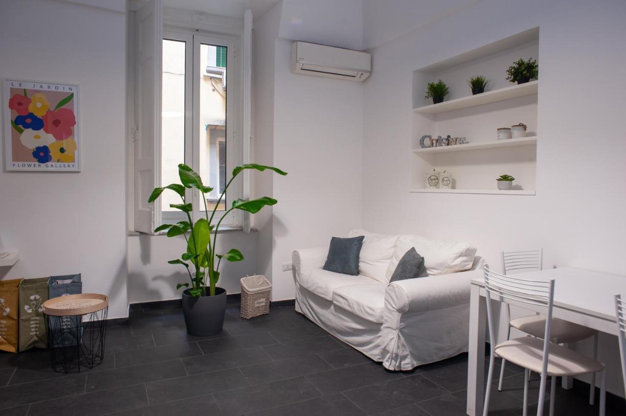 San Liborio Bed And Breakfast Napoli Ngoại thất bức ảnh