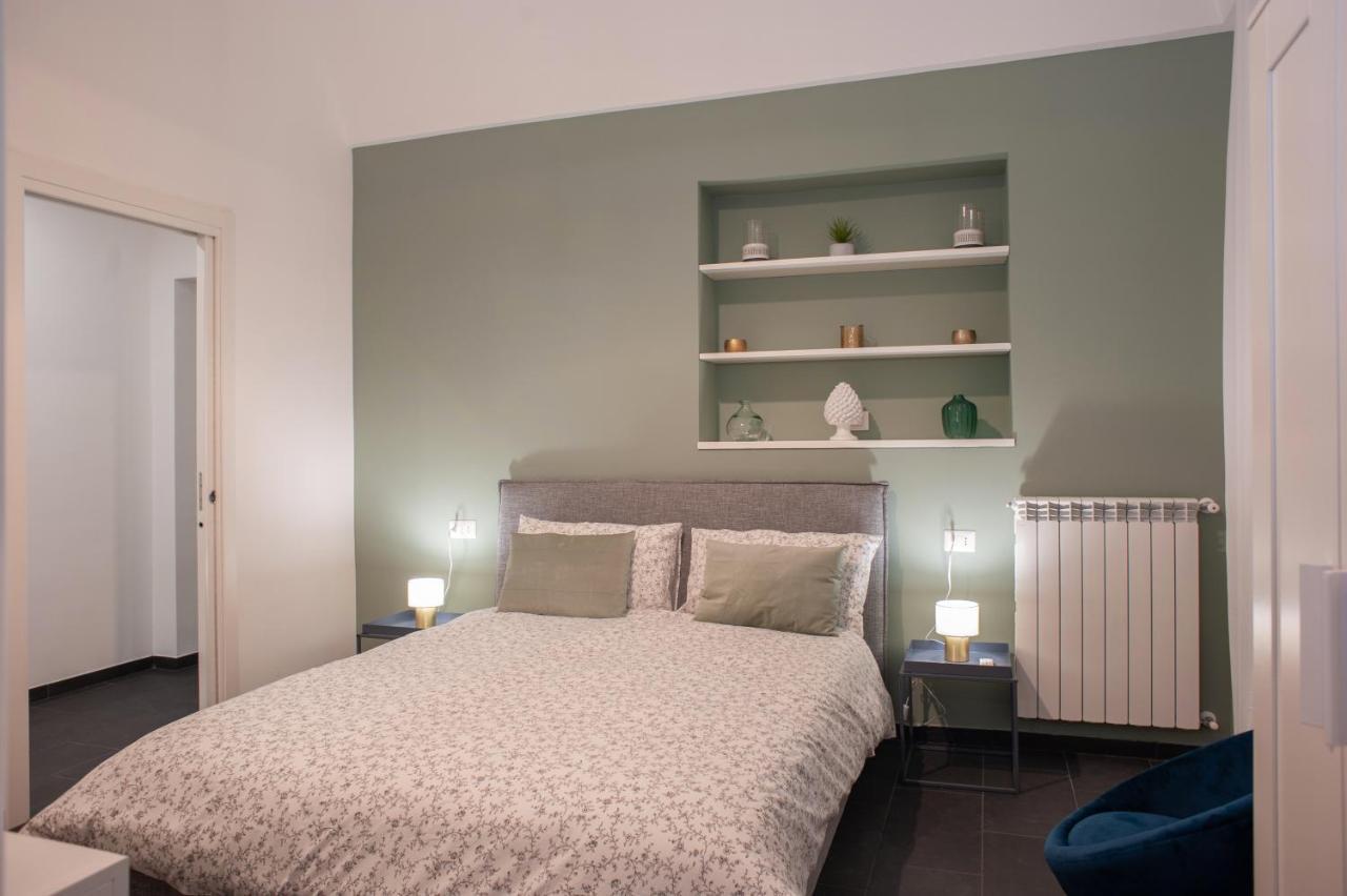 San Liborio Bed And Breakfast Napoli Ngoại thất bức ảnh
