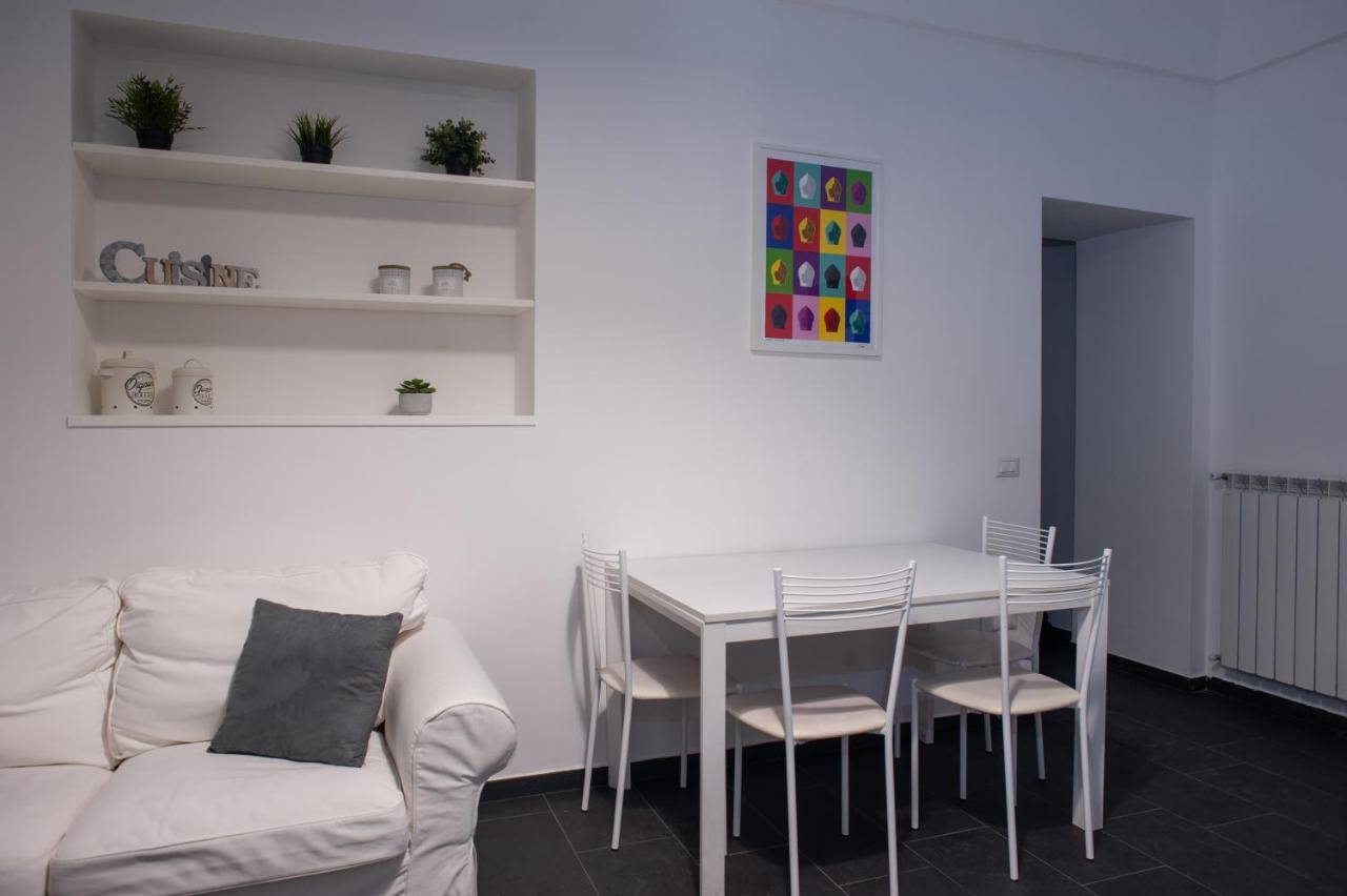 San Liborio Bed And Breakfast Napoli Ngoại thất bức ảnh