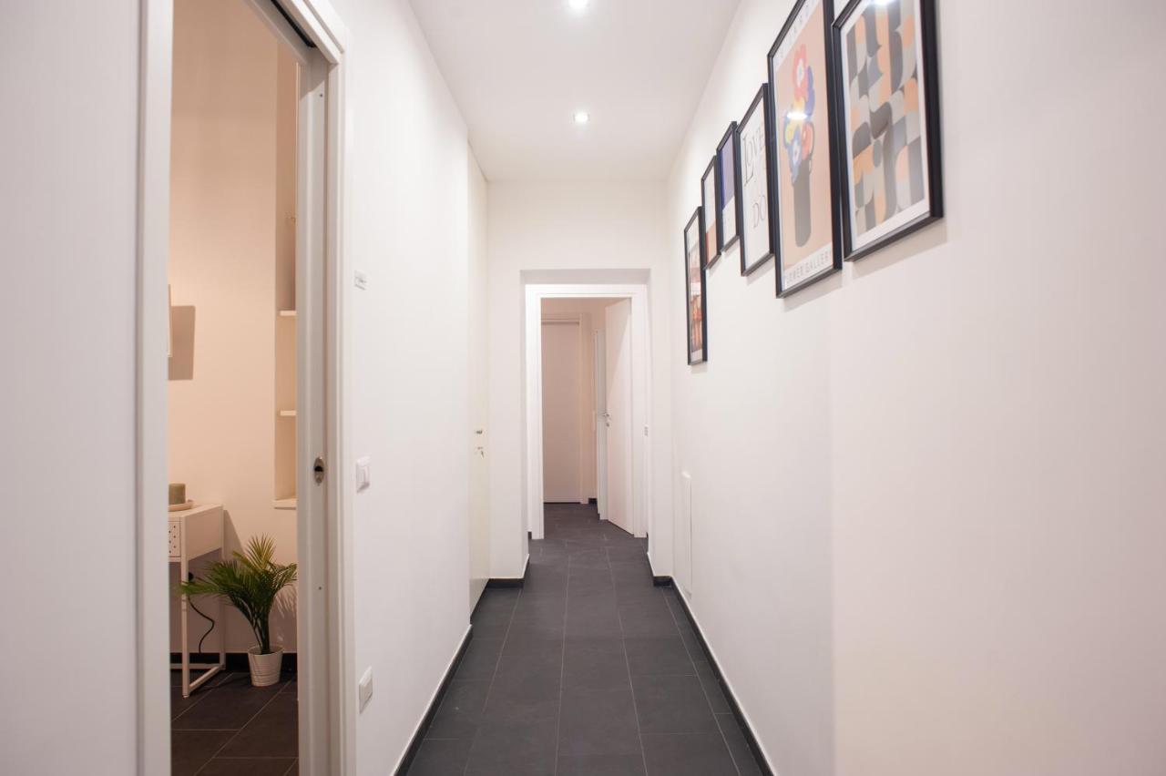 San Liborio Bed And Breakfast Napoli Ngoại thất bức ảnh