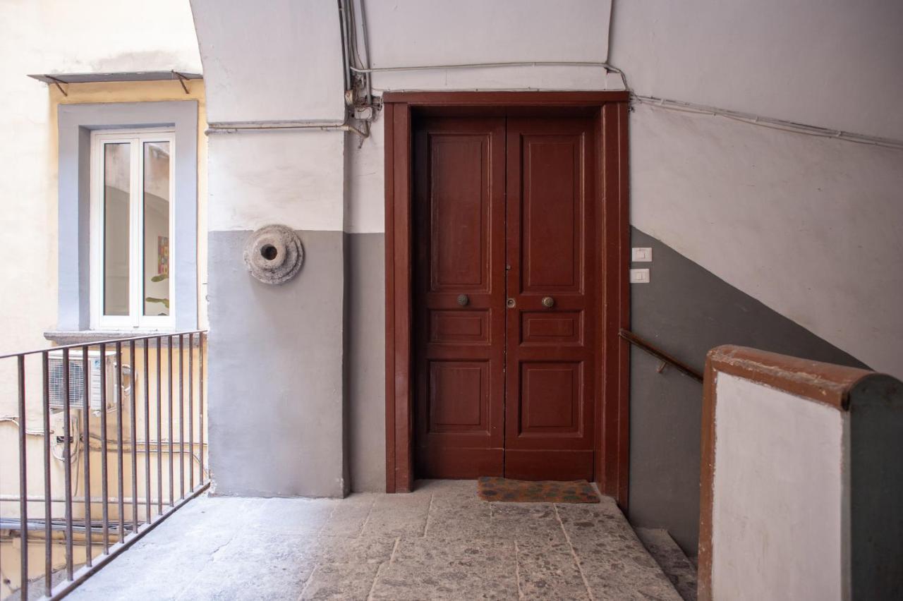 San Liborio Bed And Breakfast Napoli Ngoại thất bức ảnh