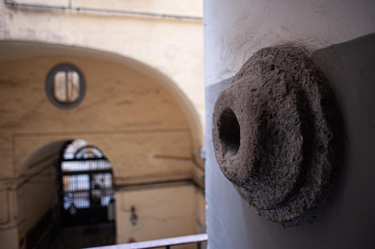 San Liborio Bed And Breakfast Napoli Ngoại thất bức ảnh